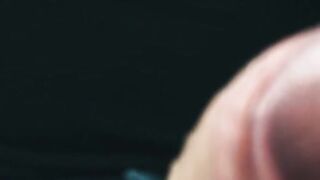 Cougar Skilled hands makes cum huge penis 4k