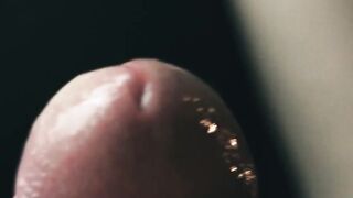 Cougar Skilled hands makes cum huge penis 4k