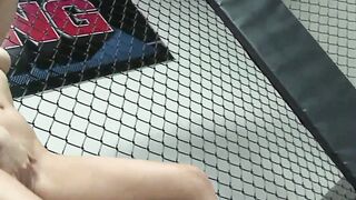 Lexi Belle Gets Nailed Intensely Rough By A Long Muscular