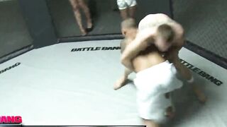 Lexi Belle Gets Nailed Intensely Rough By A Long Muscular