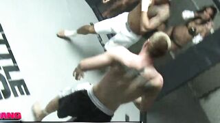 Lexi Belle Gets Nailed Intensely Rough By A Long Muscular
