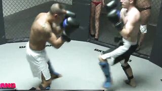 Lexi Belle Gets Nailed Intensely Rough By A Long Muscular