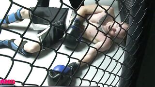 Lexi Belle Gets Nailed Intensely Rough By A Long Muscular