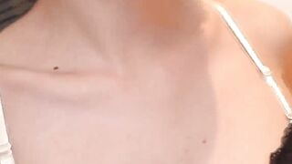 You can't miss the look on the face of a