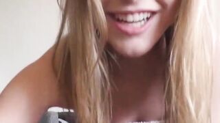 Sis Loves Me - Spoiled Brat 18 Year Old Sucks Stepbros Dick