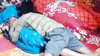 Blue Saree Bhabi Sex Inside School Girl (Official Clip By Localsex31)