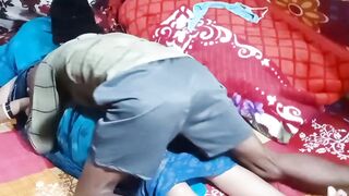 Blue Saree Bhabi Sex Inside School Girl (Official Clip By Localsex31)
