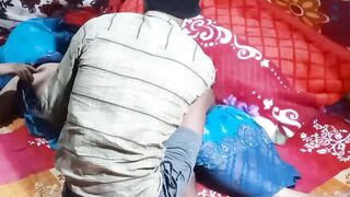 Blue Saree Bhabi Sex Inside School Girl (Official Clip By Localsex31)