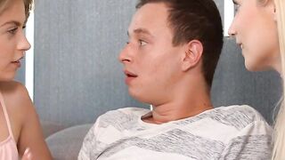 MomsTeachSex - Bae Stepmom Sharon White Shares Boyfriends Dick S16:E6