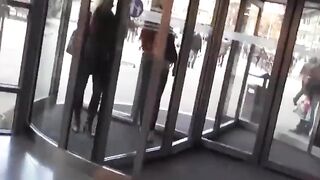 outdoor boned and fellatio
