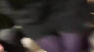 outdoor boned and fellatio