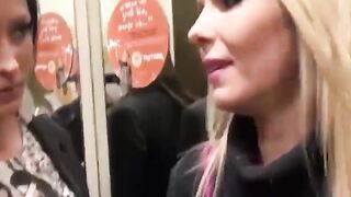 outdoor boned and fellatio