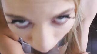 Sis Loves Me - Pervert Stepbro Offers Strokes To His