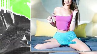 Sis Loves Me - Pervert Stepbro Offers Strokes To His