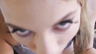 Sis Loves Me - Pervert Stepbro Offers Strokes To His