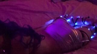 Raver cunt with mouth Assjob Skirt