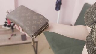 My stepsister offered me her pure booty inside exchange for