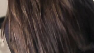 German business teens onlyfan screwed inside clothes with the boss