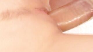 DESPERATE WIFEY CHEATING SEX WITH STRANGER WHEN HUBBY AWAY