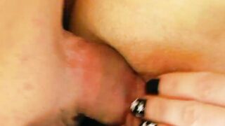 STEP SON CATCH RUSSIAN MILF MASTURBATE AND SEDUCE HER TO