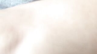 Sister-inside-law Enjoying getting vagina and butt pierced by hubby's friend