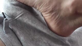 Sister-inside-law Enjoying getting vagina and butt pierced by hubby's friend