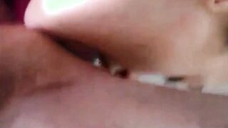 773 - Compilation French Blond Amateur, doggy style Screwed, Satin Underwear,