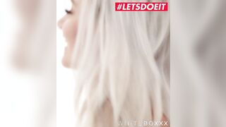 WHITEBOXXX - (Jia Lissa, Kristof Cale, Marilyn Sugar) - Blonde