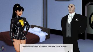 DC Comics Something Unlimited Part 86 Princess Maid Booty