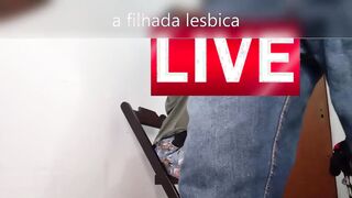 my stepfather fes i suck breast the dick deli for