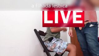 my stepfather fes i suck breast the dick deli for