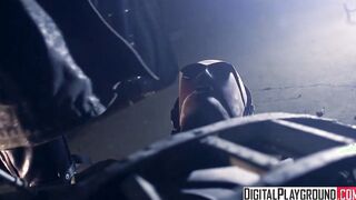 Star Wars Underworld XXX Parody scene2