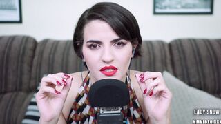 How can your vagina be so tight Lady Snow Brasil