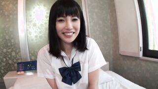 cummed skank from japan