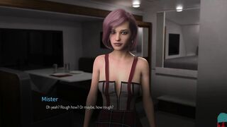 COLLEGE TIED #115 • Visual Novel PC Gameplay [HD]
