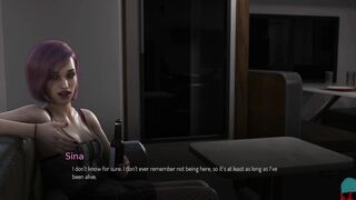 COLLEGE TIED #115 • Visual Novel PC Gameplay [HD]