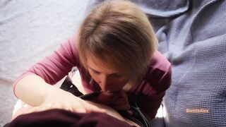 Sex while working