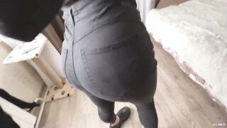 Real sex with teen year mature 19 yo. Cum on shoes.