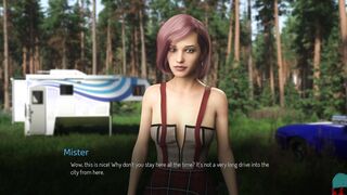 COLLEGE TIED #114 • Visual Novel PC Gameplay [HD]