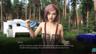 COLLEGE TIED #114 • Visual Novel PC Gameplay [HD]
