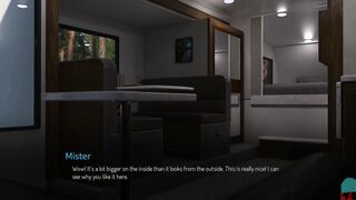COLLEGE TIED #114 • Visual Novel PC Gameplay [HD]