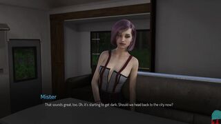 COLLEGE TIED #114 • Visual Novel PC Gameplay [HD]