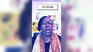 #49 Do Girl CHEAT more than GUYS? Q/A with SLUTTYMELANIN