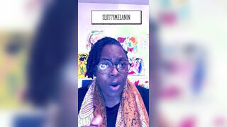 #49 Do Girl CHEAT more than GUYS? Q/A with SLUTTYMELANIN