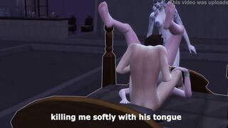 Valerie Visxen into the sims xxx world (wicked Whims) "kxxxing