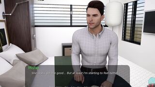 NURSING BACK TO SATISFACTION #89 – Visual Novel Gameplay HD