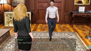 NURSING BACK TO SATISFACTION #89 – Visual Novel Gameplay HD