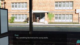 NURSING BACK TO SATISFACTION #89 – Visual Novel Gameplay HD