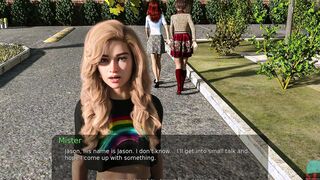NURSING BACK TO SATISFACTION #89 – Visual Novel Gameplay HD