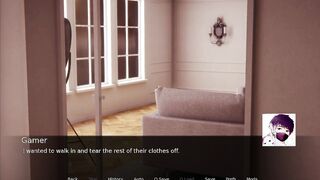 The City Of Promise Visual Novel Part one